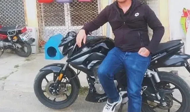 Tire'de otomobil ile çarpışan motosikletin sürücüsü hayatını kaybetti