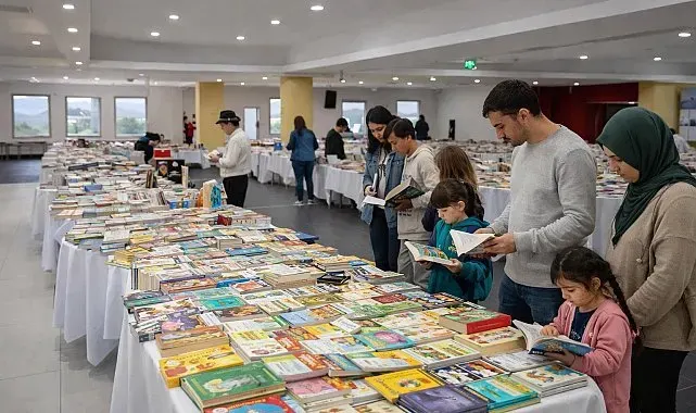 Honaz Kitap Günleri coşkusu başladı