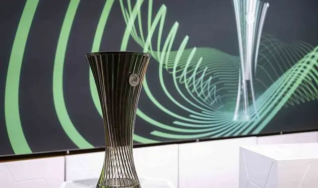 UEFA Konferans Ligi'nde finalistler yarın belli olacak