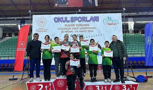 Köyceğiz Toparlar Ortaokulu, Türkiye finallerinde