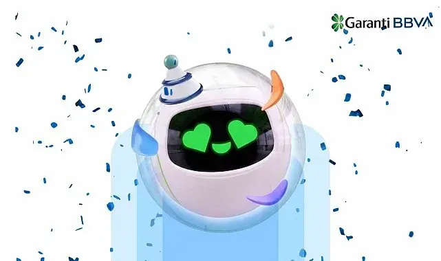 Garanti BBVA'nın akıllı asistanı Ugi, 10. yaşını kutluyor