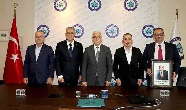 ESOGÜ'de geliştirilen yerli gres teknolojisi Nemli A.Ş.'ye devredildi