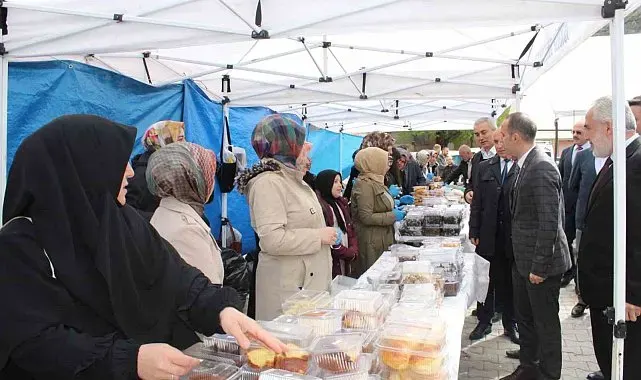 Bir ilçe 7 yıldır yatağa bağımlı olan Sefa için seferber oldı