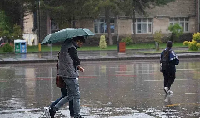 Elazığ bir yılda aldığı yağışın daha fazlasını 5 ayda aldı