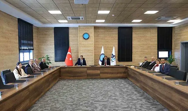 BUÜ ile ICESCO arasında akademik işbirliği köprüsü