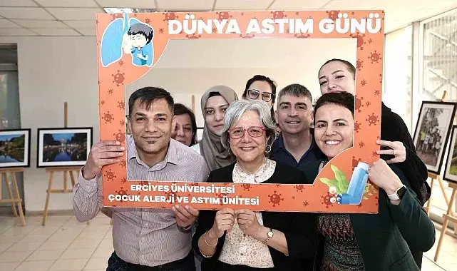 Prof. Dr. Fulya Tahan: "Tekrarlayan öksürük, nefes darlığı ve hışıltı varlığında astım hastalığı akla gelmelidir"