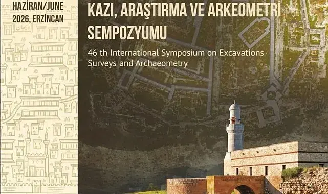 Erzincan arkeoloji alanında uluslararası buluşmaya ev sahipliği yapacak
