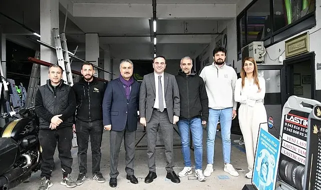 Başkan Özlü: "Başiskele'yi ortak akılla birlikte yönetiyoruz"