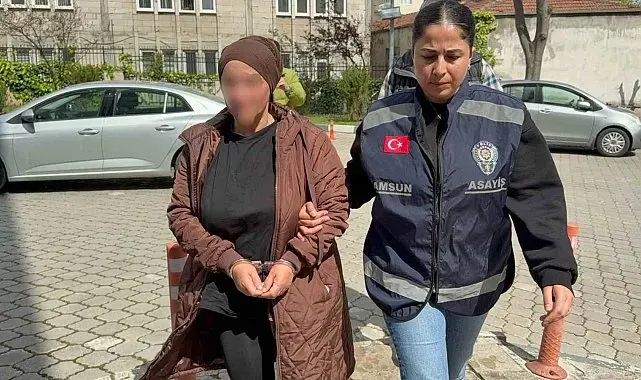 Teyze yeğeninin altınlarını çaldı, 2 gün sonra kendisine araç aldı