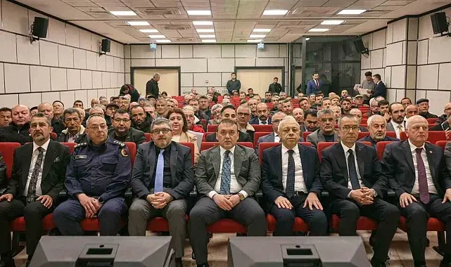 Bilecik'te B-REÇETE eğitimi