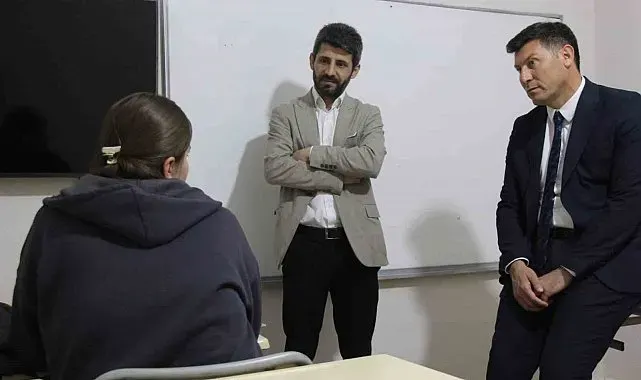 Cizre'de özel eğitim kurumları denetlendi