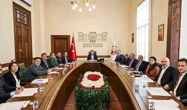 Vali Sözer başkanlığında 'Türk Mutfağı Haftası' koordinasyon toplantısı düzenlendi