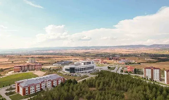 Kastamonu Üniversitesi kentin suç istatistiklerini inceledi
