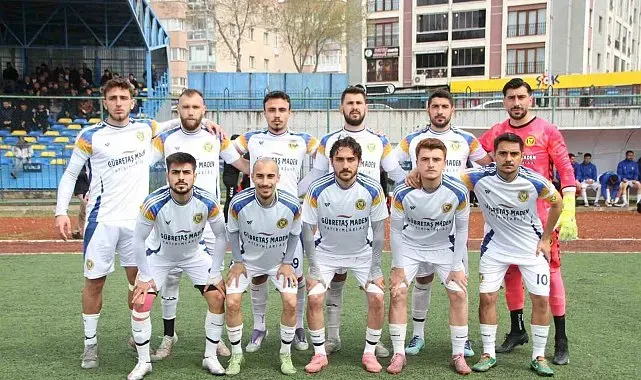 Söğütspor BAL'daki son maçında kendi evinde yenildi