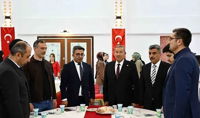 Başkan Bozkurt, 'Sağlıkçılar Haftası' programına katıldı