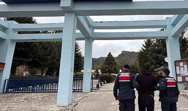 Çocuk istismarı suçundan aranan şahıs yakalandı