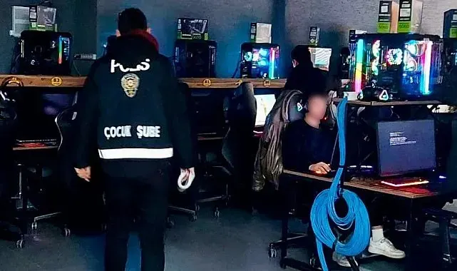 Bilecik'te okul çevrelerinde 381 kişiye denetim