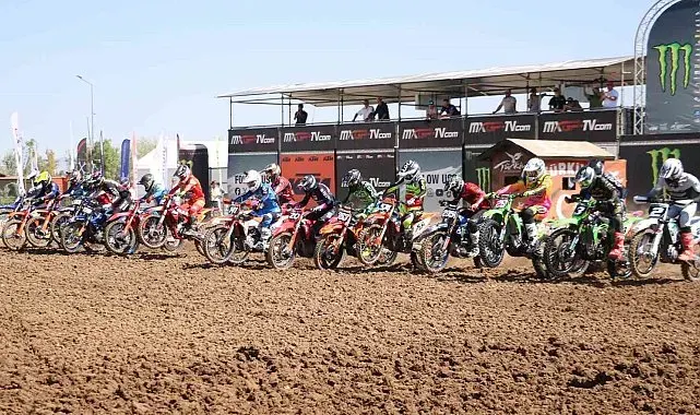 Ogün Baysan: "MXGP adına Afyonkarahisar'da çok önemli bir gün"