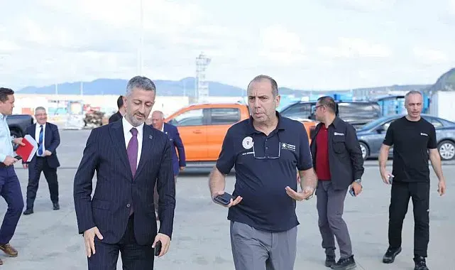 Filyos Limanı'nın bölgesel lojistik ve ticaret merkezi olması hedefleniyor