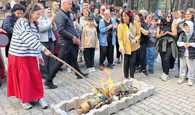 Menteşe'de Hıdırellez coşkusu