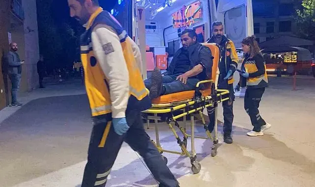 Kazada yaralanan alkollü bisiklet sürücüsüne ceza yağdı