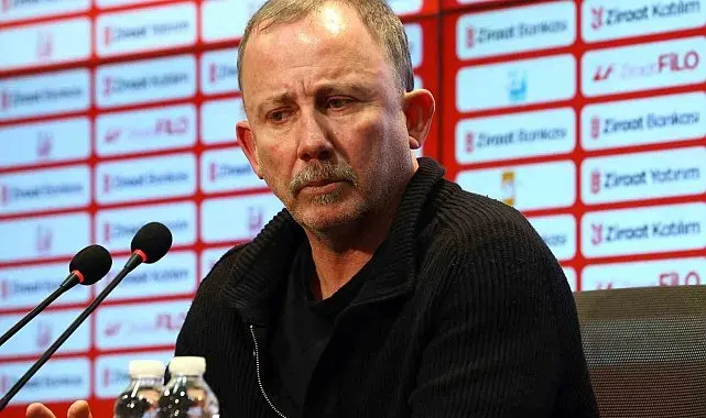 Sergen Yalçın: "Taraftarımız bırakmamızı istiyorsa bırakırız"