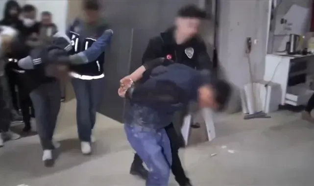 İstanbul ve Çanakkale'de uyuşturucu operasyonu: 10 kişi tutuklandı, 5 kişi gözaltında