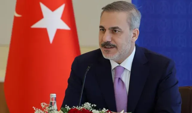 Dışişleri Bakanı Fidan, Yunan mevkidaşı ile görüştü