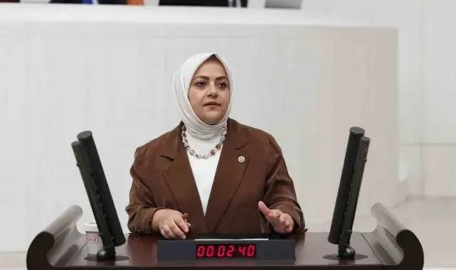 Milletvekili Ün; "Mübarek gece birlik ve beraberliğimizin perçinlenmesine vesile olsun"