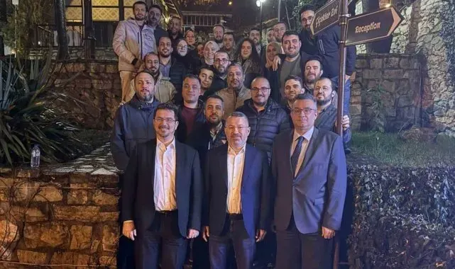KBÜ'de gelecek projeler üzerine değerlendirmelerde bulunuldu