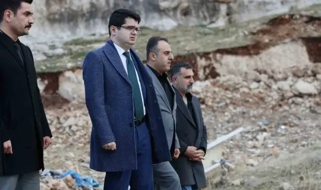 Mardin Büyükşehir Belediyesi 2025 yılının ilk ulaşım projesini hayata geçirdi