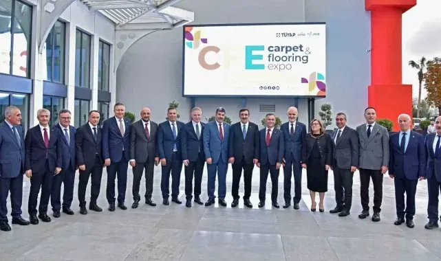 Türkiye'nin global halı markaları dünya halı sektörüyle buluşuyor