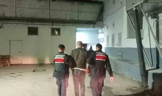 Suç makinesi şahıs JASAT'tan kaçamadı