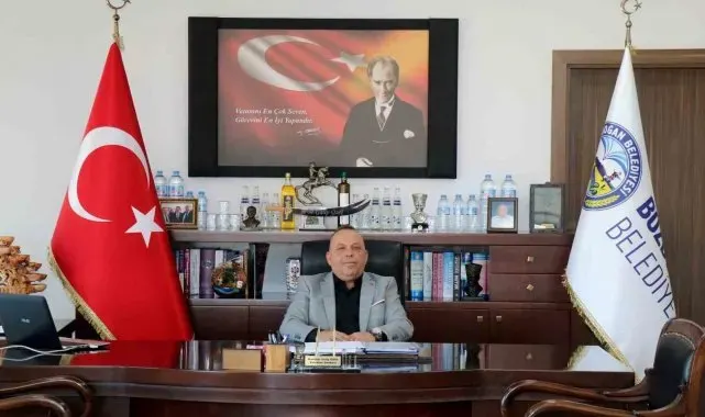 Başkan Özel: "Regaip Kandili, dualarımızın kabul olması için güzel bir fırsattır"