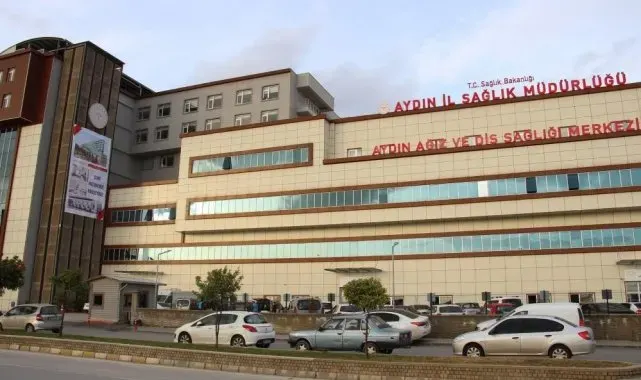 Aydın'da 584 bin 878 diş tedavisi hizmeti verildi