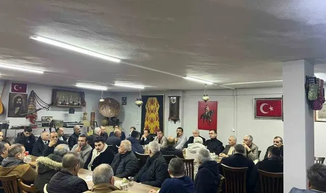 Okur: "Türk milliyetçiliği Arvasi Hoca'nın düşünce zeminine dayanır"