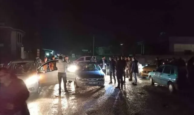 Akşehir'de yılbaşı uygulamalarında 244 bin lira trafik cezası kesildi