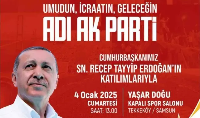 Başkan Doğan'dan kongreye davet