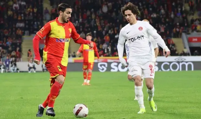 Göztepe'de Yalçın Kayan, Eyüpspor yolunda