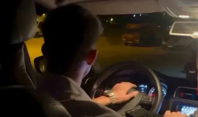 Pompalı tüfekle video çekip, "Hasımların yerini öğrendikten sonra" başlığıyla paylaşan şahıs gözaltına alındı