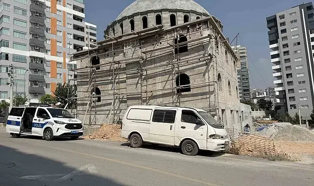 Gece bekçi inşaatta ölü bulundu