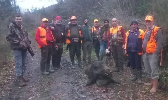 Kastamonu'da su borusunu tamir ederken domuzun saldırdığı adam ağır yaralandı