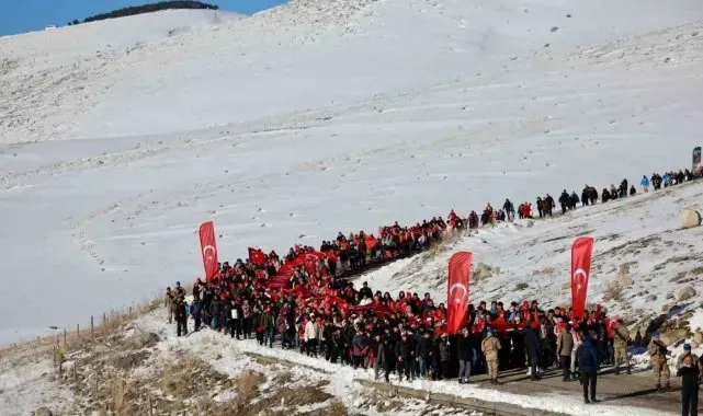 Gençlik ve Spor Bakanlığı, Sarıkamış şehitleri için anma yürüyüşü düzenleyecek