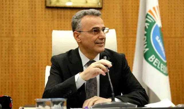 Başkan Kurnaz: "Belediyemizi, yeni yılda borçsuz belediye konumuna getireceğiz"