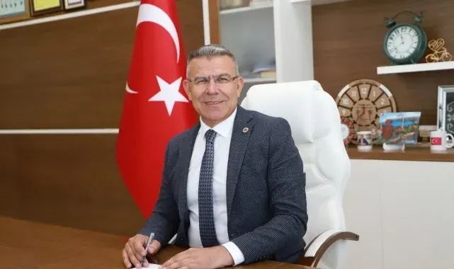 Başkan Güler: "Mübarek üç ayların hakkımızda hayırlı olmasını yüce Rabbimden niyaz ediyorum"