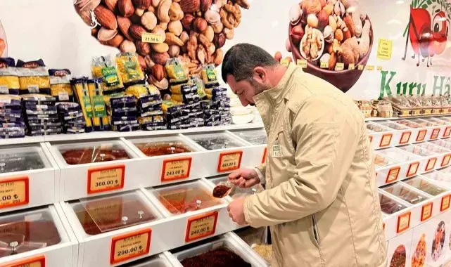 Kars'ta gıda denetimleri aralıksız devam ediyor