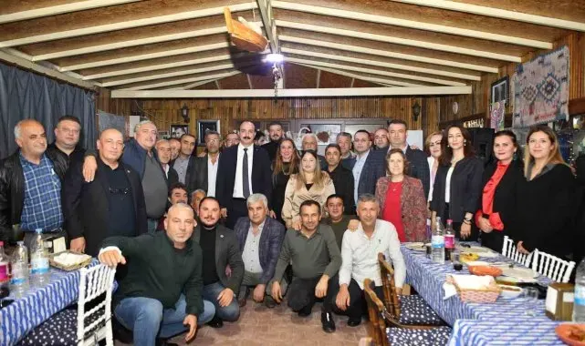 Başkan Kotan muhtarları dinledi