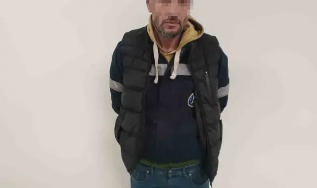 Kütahya'da aranan şahıs yakalandı