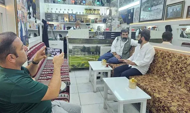 Ara Güler'in sözü hayatını değiştirdi: Sıfır bütçe ve bir cep telefonuyla sinema filmleri çekmeye başladı