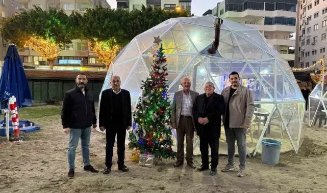 Yumurtalık Belediye Başkanı Altıok: "2025, Yumurtalık'ta yepyeni projelerin yılı olacak"